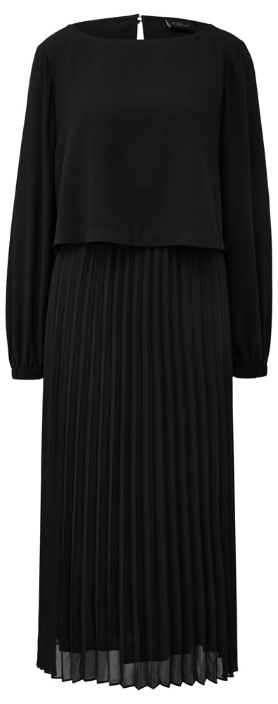 s.Oliver Midi Dress