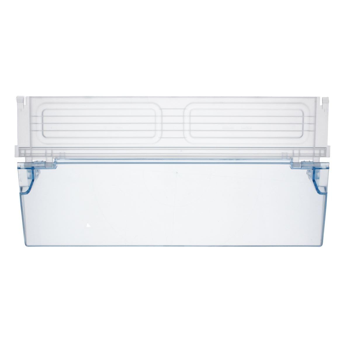 easyPART Kompatibel/Ersatz für Haier 49046031 Abdeckung für Schublade unten 0060830773A in KühlGefrierKombination