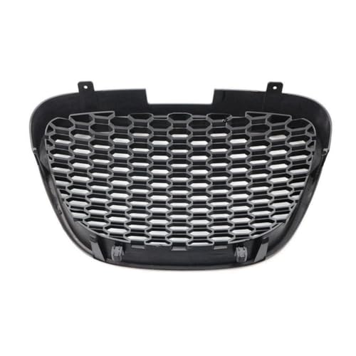 Grille capot calandre voiture pour SEAT Leon MK2 2006-2009 avant - 4