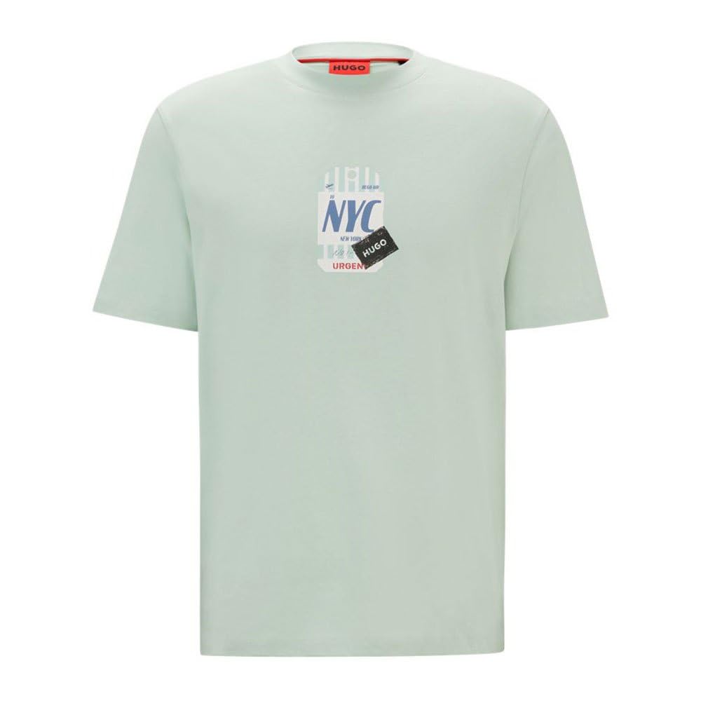 HUGO Herren Ditroso T Shirt