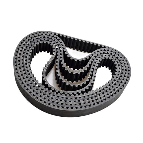 Courroie HTD 8M 1040 distribution synchrone pour motorisation industrielle et axe de convoyeur