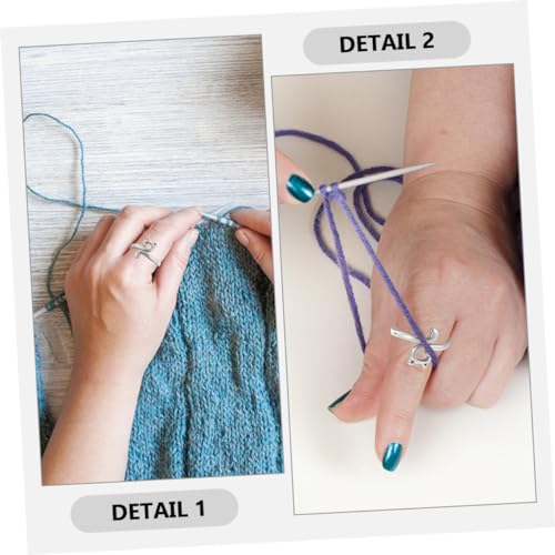 Bijoux délicats pour les filles : ensemble de collier et bague géométrique réglable
