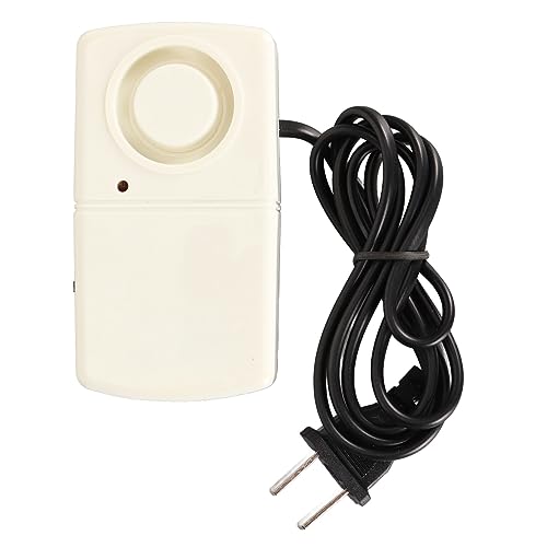 LEDインジケーター付き工業用停電警報器、120dB音量、変電所、通信室用バッテリーバックアップ