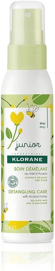 Junior Detangling Care Spray 125 Ml