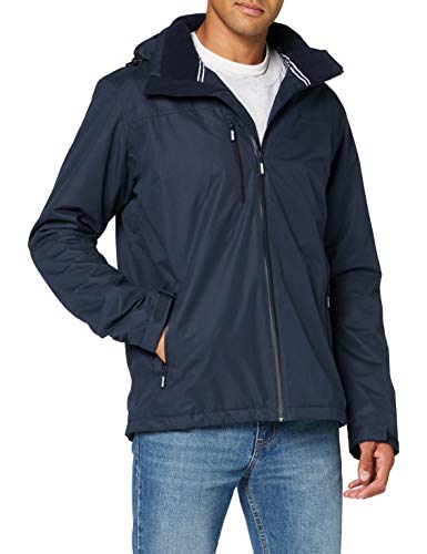 Veste James Harvest Coventry homme ideale pour vos deplacements urbains
