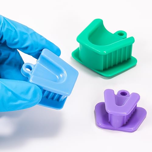 Annhua MNK 9Pcs Dental Bite Blocks thumb #3