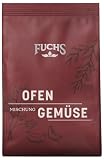 Fuchs Gewürze - Ofengemüse Gewürzzubereitung | 35 g Nachfüllbeutel