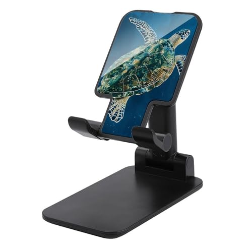 Support de téléphone tortue réglable pour bureau et voyage