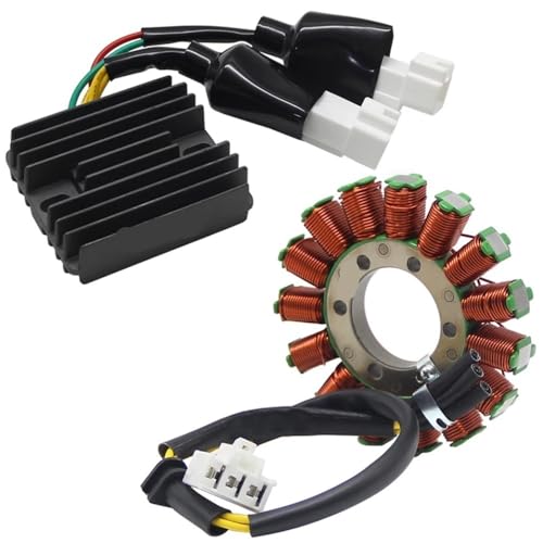 Stator magnéto CBR600RR régule la tension de batterie 2007-2012