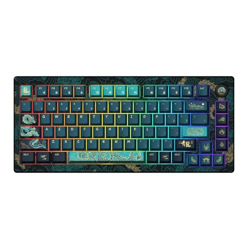 AKKO MOD 007B V3 Gaming Tastatur