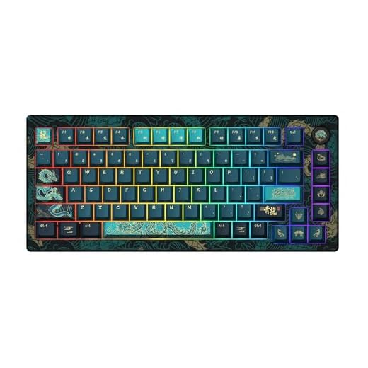 AKKO MOD 007B V3 Gaming Tastatur