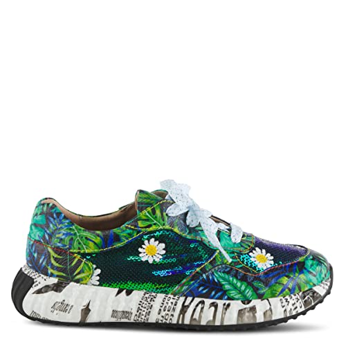 Image of Spring Step L'Artiste Women's Zingy Sneaker