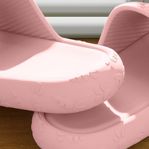 Bunny Slippers Bathroom Slippers Cartoon Ladies Summer Indoor Home Soft Sole Non-slip Thick Eva Slippers Can Be Worn Outside4
