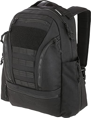 MAXPEDITION #0515B: Lassen Backpack 29L (Black)