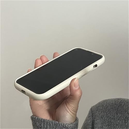 Coque silicone souple antichoc violette iPhone 16 Pro avec texture anti-dérapante - 2