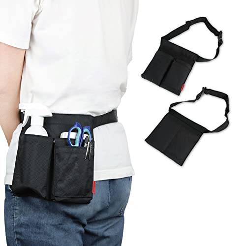 ウエストポーチ エプロンバッグ 介護業務用 ナースポーチ 美容師 ウエストホルダー ワーキングホルダー ハンディーターミナル入れ 飲食店 美容師 業務用 小物入れ 簡単装着 作業 ウエストポーチ 女性 ショルダーポーチ レディース 仕事 ウエスト ポーチ