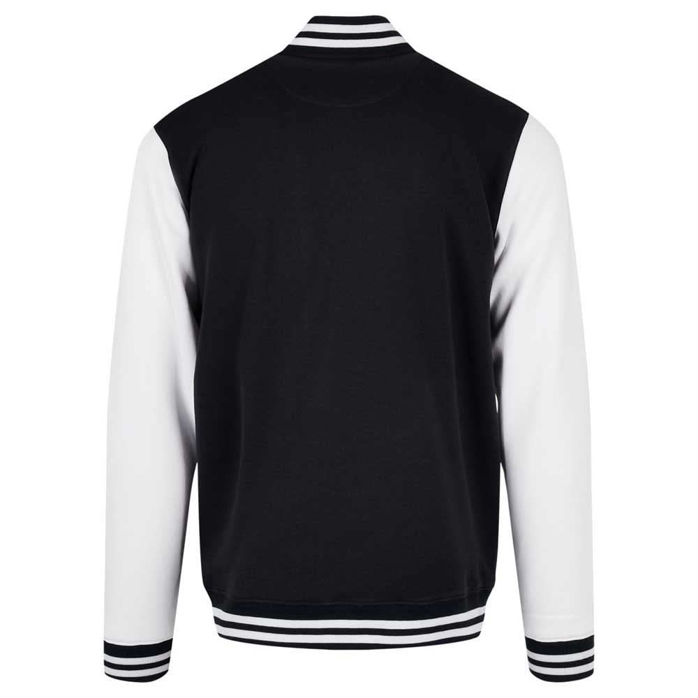 Build Your Brand Bb004-basic College Jacket Giacca Uomo