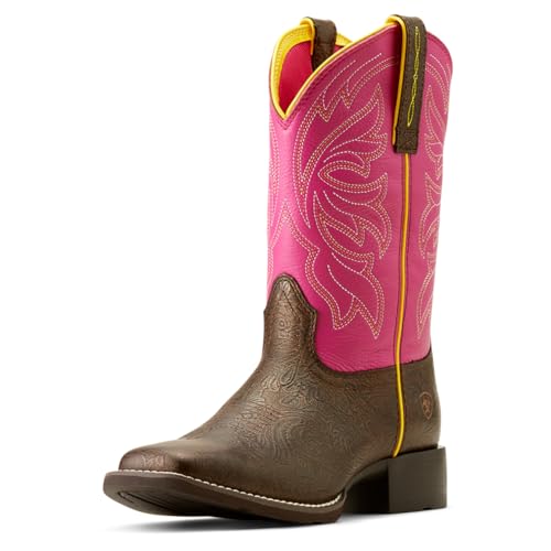 Image of Ariat Women's Buckley Western Boot | Riding Boots