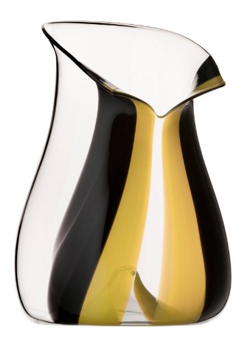 Riedel Hand-Made Lead Crystal Champagne Cooler, 11-Inch, Yellow
