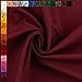 Produktbild Swafing Baumwollstoff Heide, Uni-Farben, Einfarbig, 100% Baumwolle, Bordeaux, Standard 100 by Oeko-TEX (50cm x 150cm)