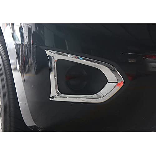 Enjoliveurs de phares antibrouillard Nissan Patrol contre rayures