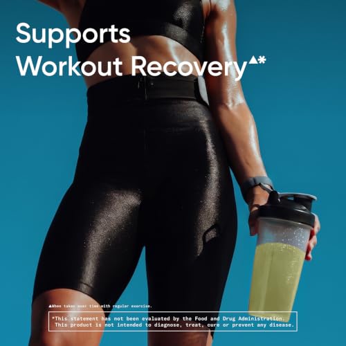 Image of Sports Research Creatine Monohydrate Powder 5g, Lemonade (15.8oz) | Gain Lean Muscle, Improve Performance & Strength & Support Workout Recovery | Sugar Free, Vegan, Non-GMO - 60 Servings