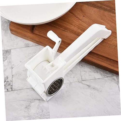 Rallador ergonómico de queso de acero inoxidable miniatura 6