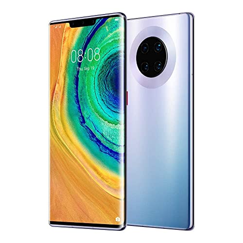Image of Huawei Mate 30 Pro 4G Dual-SIM 256GB, 8GB RAM, 6.53 inch Space Silver Phone