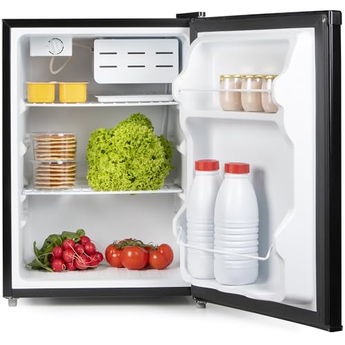 PRIMO PR155FR Réfrigérateur Table Top - 66L - E - Autonome - Noir