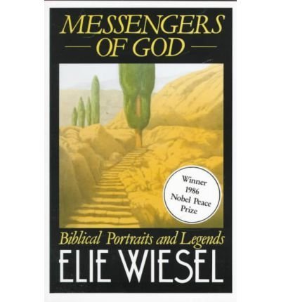 Messengers of God: Biblical portraits and legends 0671523333 Book Cover