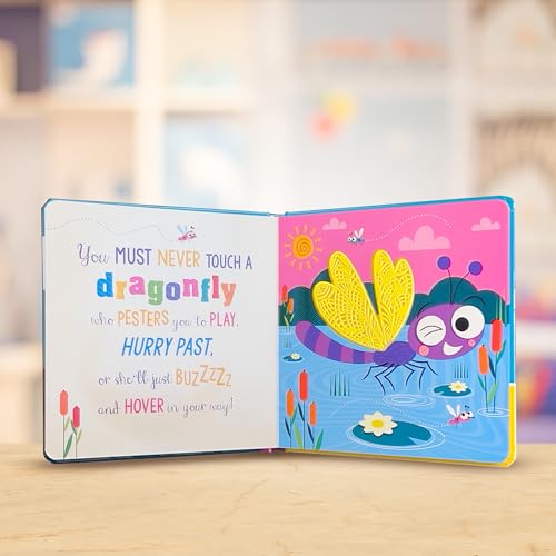 Image of Never Touch an Axolotl!