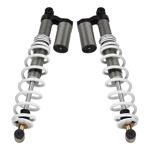 JAVIK Front Left & Right Air Shocks Absorbers for Polaris