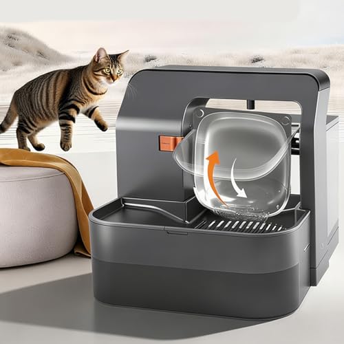Fuente de agua automática para gatos 3.2 L miniatura 5
