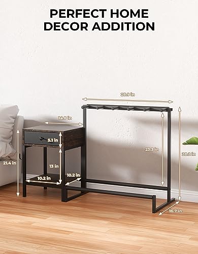 yamagahome Support de guitare pliable universel avec étagère de rangement à 2 niveaux, support de guitare portable avec crochet pour guitare acoustique, électrique et basse, noir - Les Beatles, Paul McCartney, John Lennon, RIngo Starr, George Harrison yamagahome Support de guitare pliable universel avec étagère de rangement à 2 niveaux, support de guitare portable avec crochet pour guitare acoustique, électrique et basse, noir – Image 8