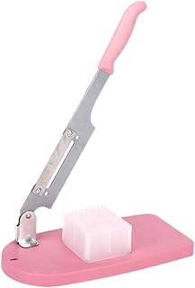 1pc Efficient Meat Slicer Rice Cake Knife Multipurpose Slicer for Beef Lamb Vegetable Medicinal Barbecue Meat