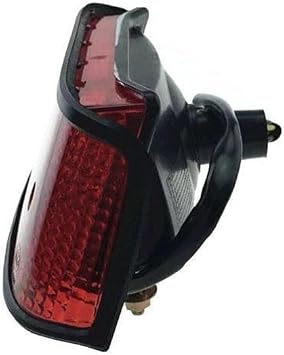 Motorcycle Rear Light Motorcycle Tail Lamp For For Dayang For Dayun For Haojin For CBT125 CB125T DY125 QJ125 LF150 Rear Brake Light