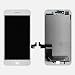iPhone 7 Screen Replacement For Lcd Touch Screen Digitizer Frame Assembly Set with 3D Touch Coolmall369 Free Tool Set (White)