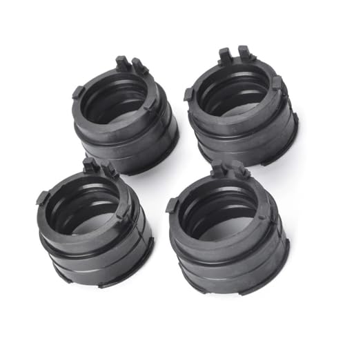 Adaptador de carburador para motocicleta Honda CBR 400 NC29 y CB-1, toberas de admisión