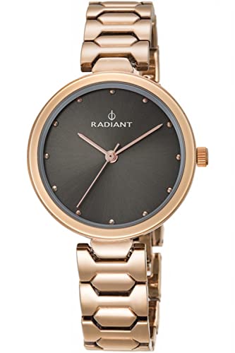 Montre femme Radiant RA443202 montre bracelet 34 mm cadran rond