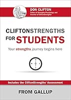 Algopix Similar Product 8 - CliftonStrengths for Students