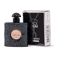 Amazon | イブサンローラン 香水 ブラックオピウム オード