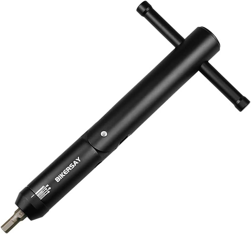 Bicycle Torque Wrench Portable Cycling Torque Wrench Multifunctional Bicycle Repair Tool MTB Road Bicycle Tool Kit