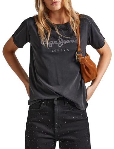 T-shirt Pepe Jeans Hailey pour un look week-end décontracté
