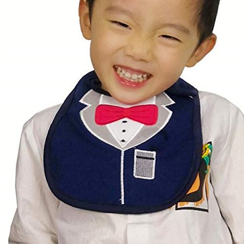 TOYANDONA 3Pcs Creativo Cravatta Modello