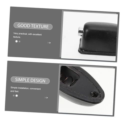 Conector de Orejas para Batería Holibanna, 4 piezas, accesorio profesional para caja y bombo, con tornillos de montaje, diseño portátil y fácil instalación miniatura 5