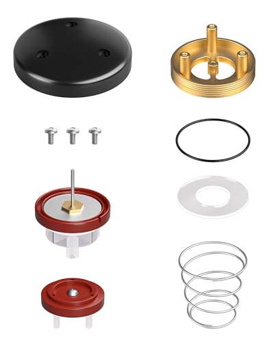 720A Pressure Vacuum Breaker Repair Kit and Bonnet Repair Kit Replacement Compatible with Wilkins 1/2 3/4 and 1 720A/720AB Pressure Vacuum Breaker