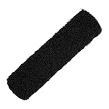 ROLLINGDOG 9' Drywall Compound Roller Cover - Heavy Duty Drywall Texture Roller Putty Roller Brush for Spreading Wall Compound