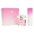 Versace Versace Bright Crystal Women Giftset (Eau De Toilette, Body Lotion)