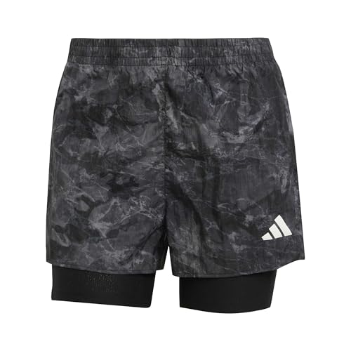 Short running anti frottement avec cuissard intégré respirant