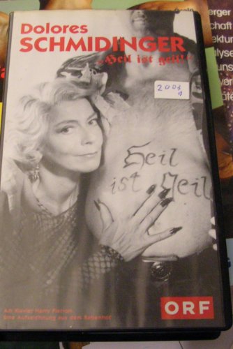 Preisvergleich Produktbild Schmidinger - Heil ist geil [VHS]